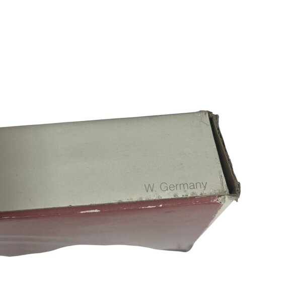 MIKASA Crystal Sweetheart Bouquet Pink Roses Heart Plate Original Box - Picture 5 of 9